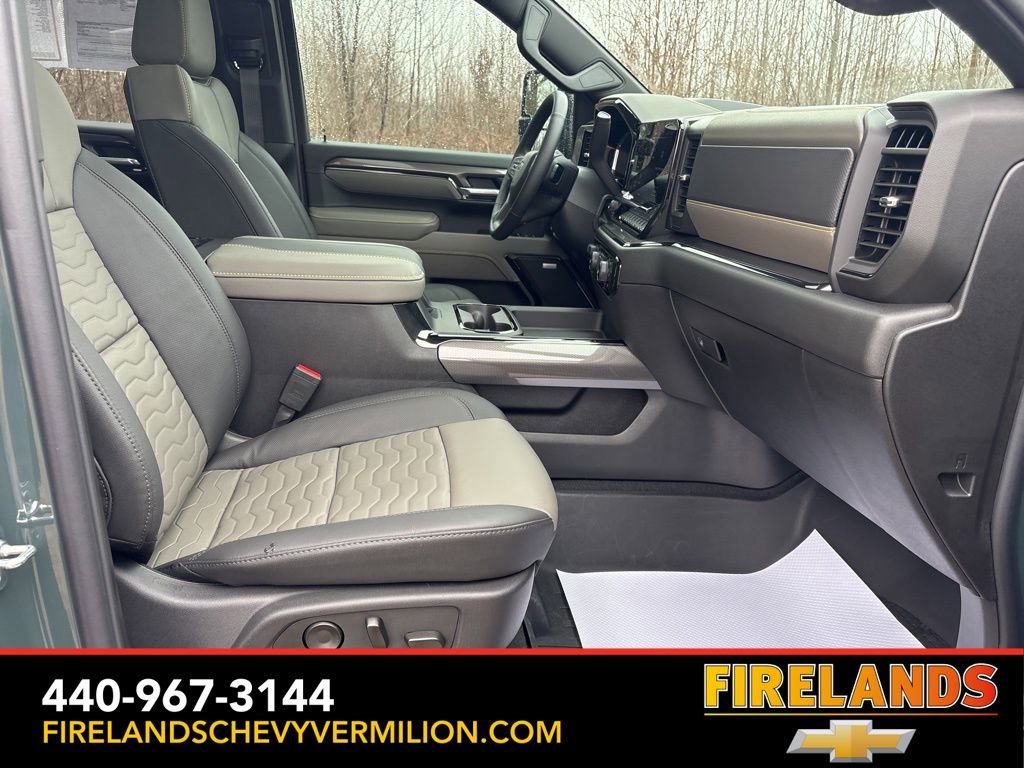 Certified 2026 Chevrolet Silverado 2500 ZR2 image 47