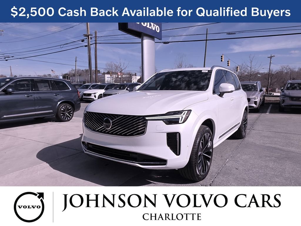 New 2026 Volvo XC90 B6 Plus w/ Protection Package Premier image 3