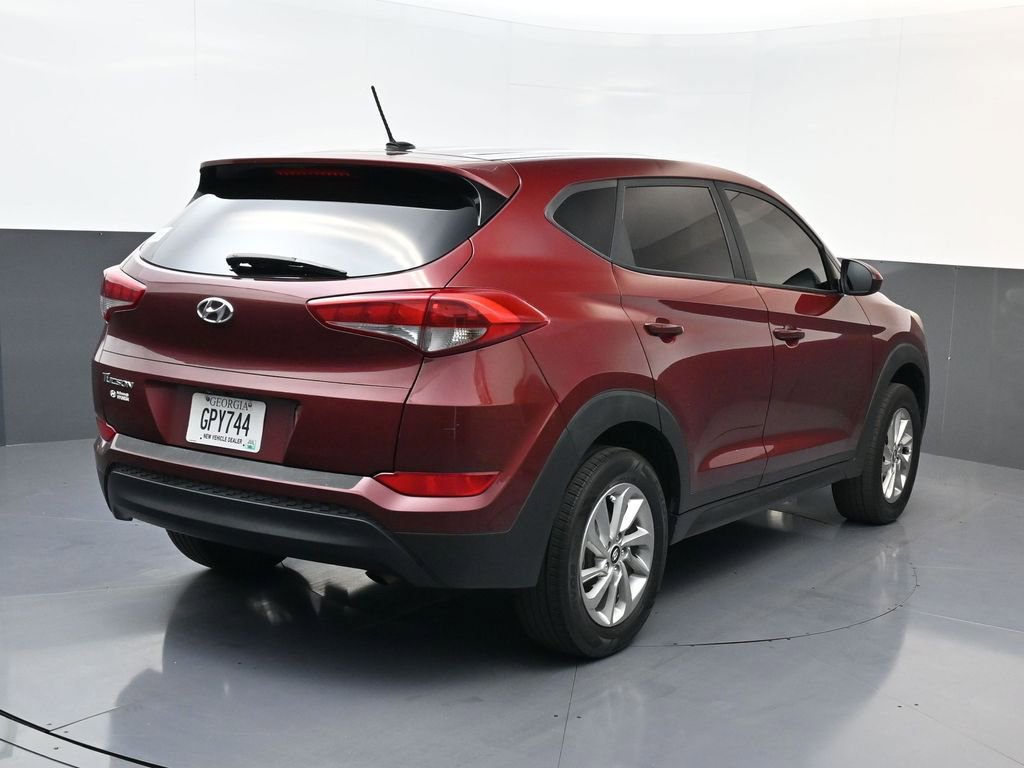 Used 2017 Hyundai Tucson SE image 6