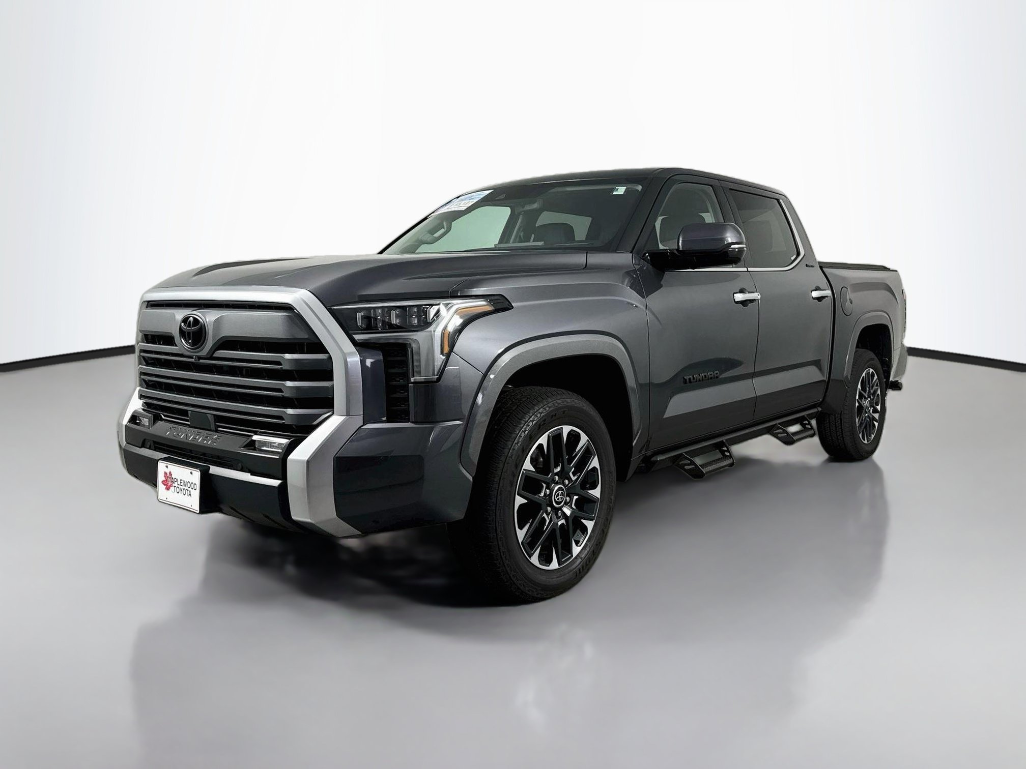 Used 2024 Toyota Tundra Limited AWD/4WD image 3