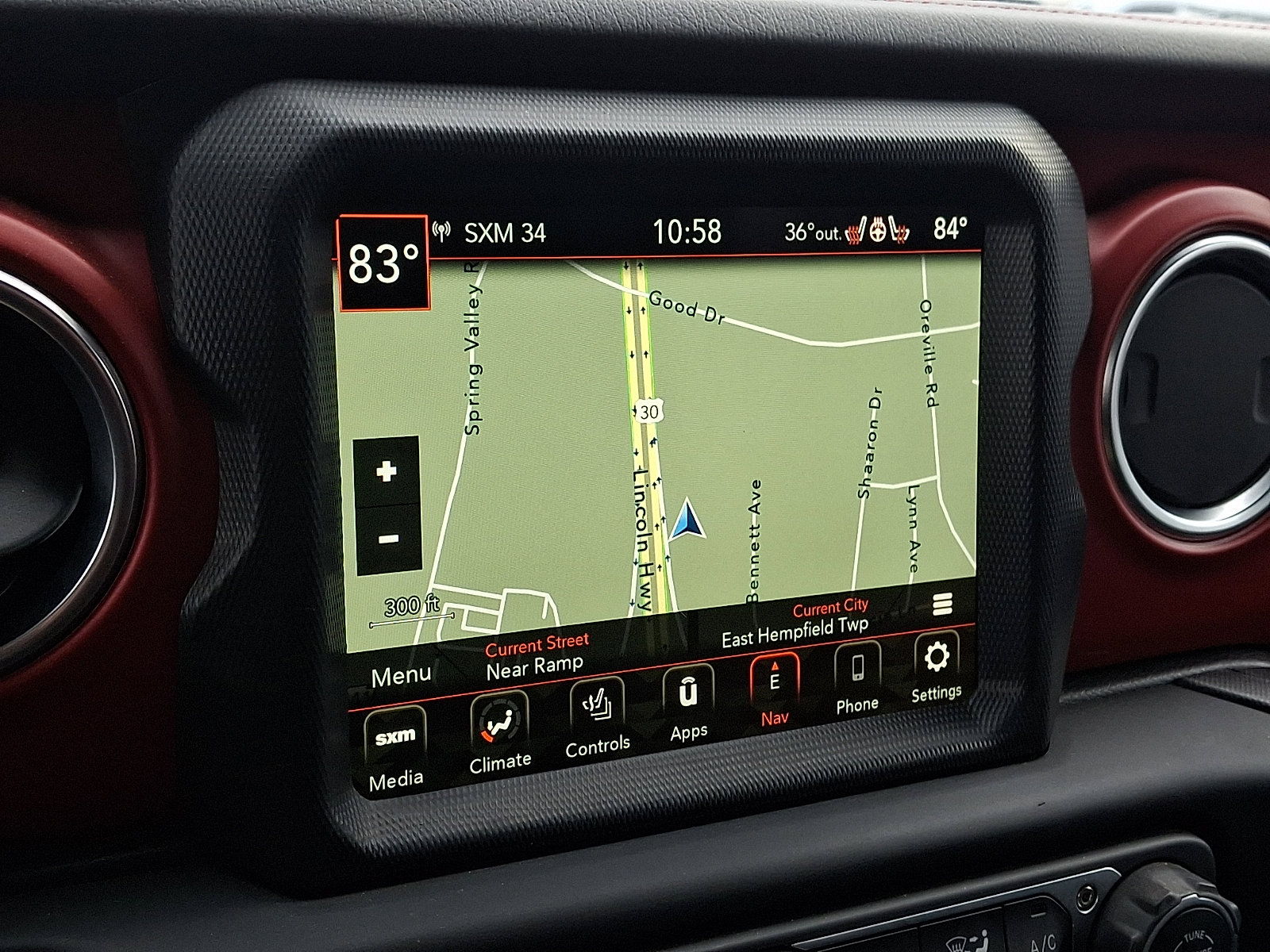 Used 2023 Jeep Wrangler Unlimited Rubicon w/ Cold Weather Group image 16