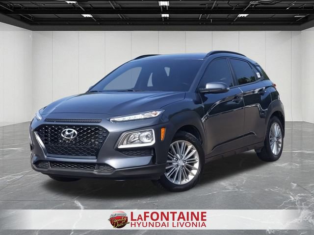 Used 2020 Hyundai Kona SEL