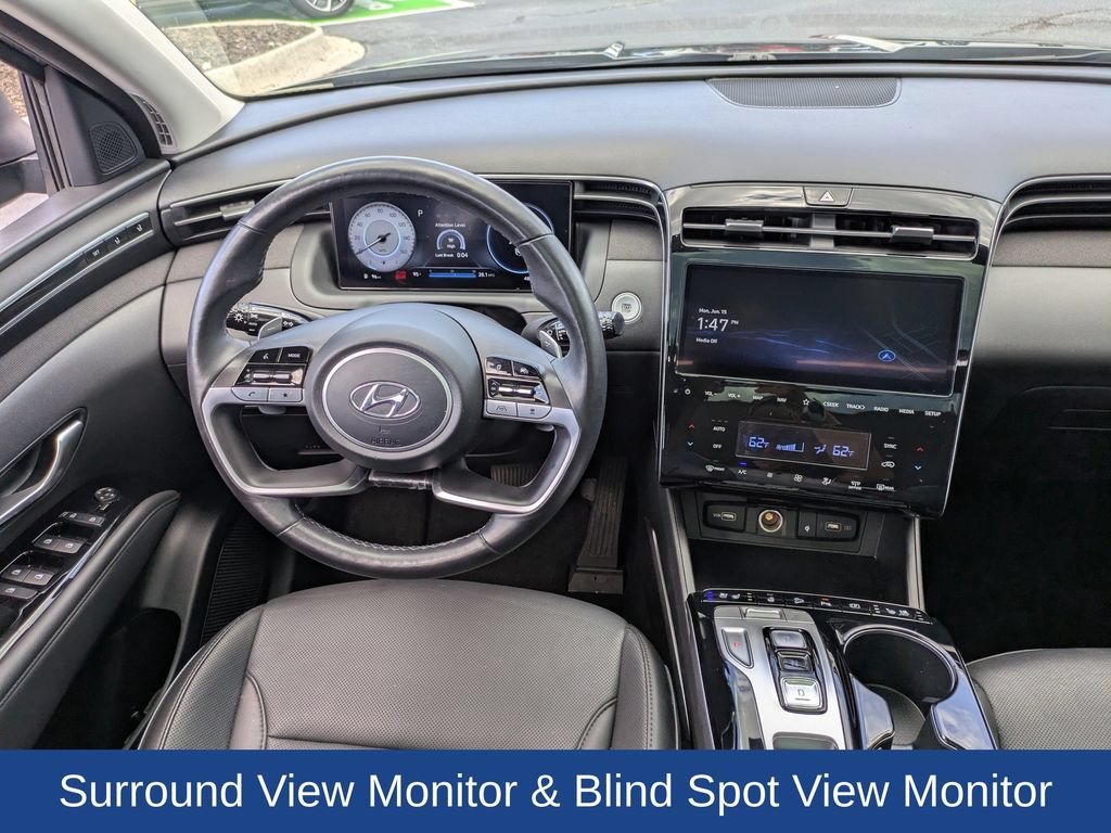 Used 2023 Hyundai Tucson Limited FWD image 20