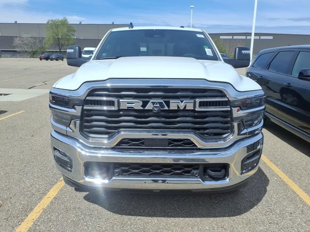 New 2026 RAM 2500 Big Horn AWD/4WD image 2