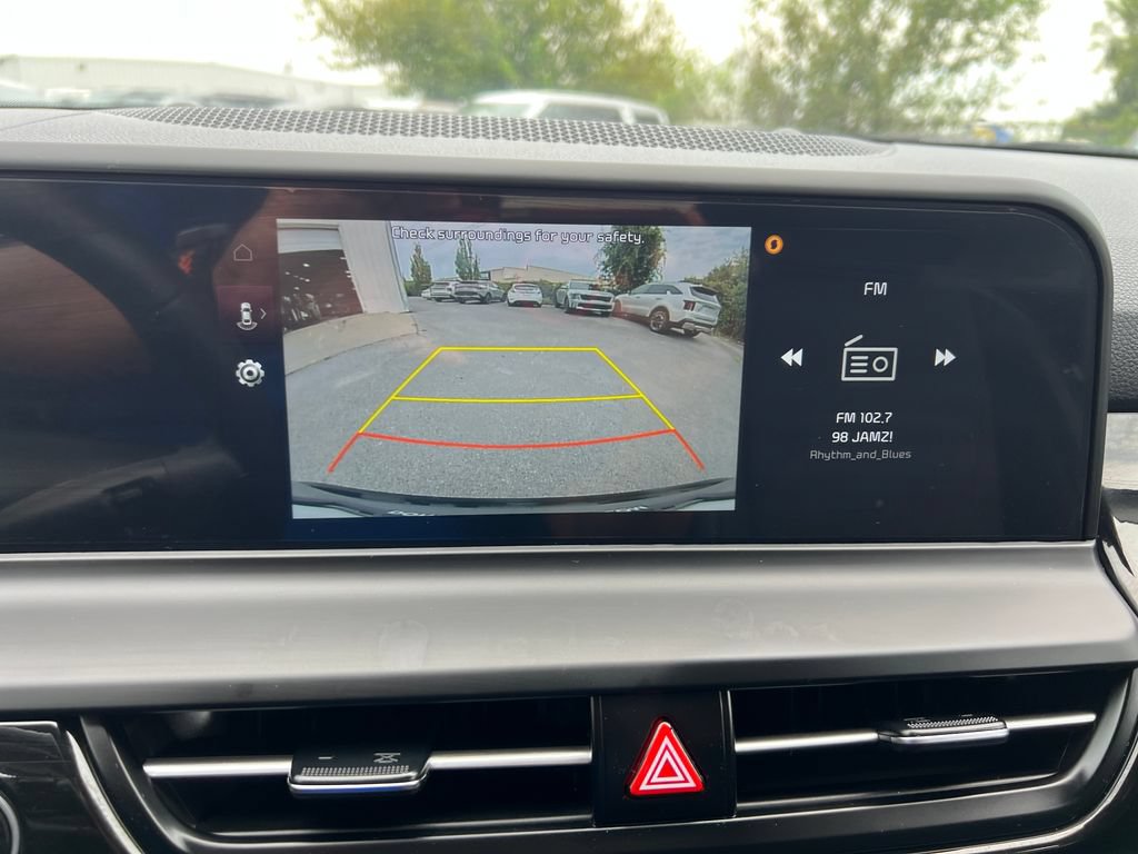 Certified 2026 Kia Seltos S AWD/4WD image 23