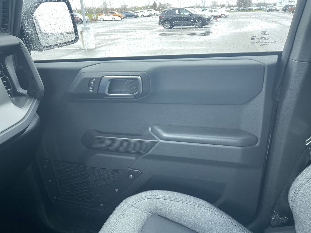 Used 2025 Ford Bronco Big Bend image 23