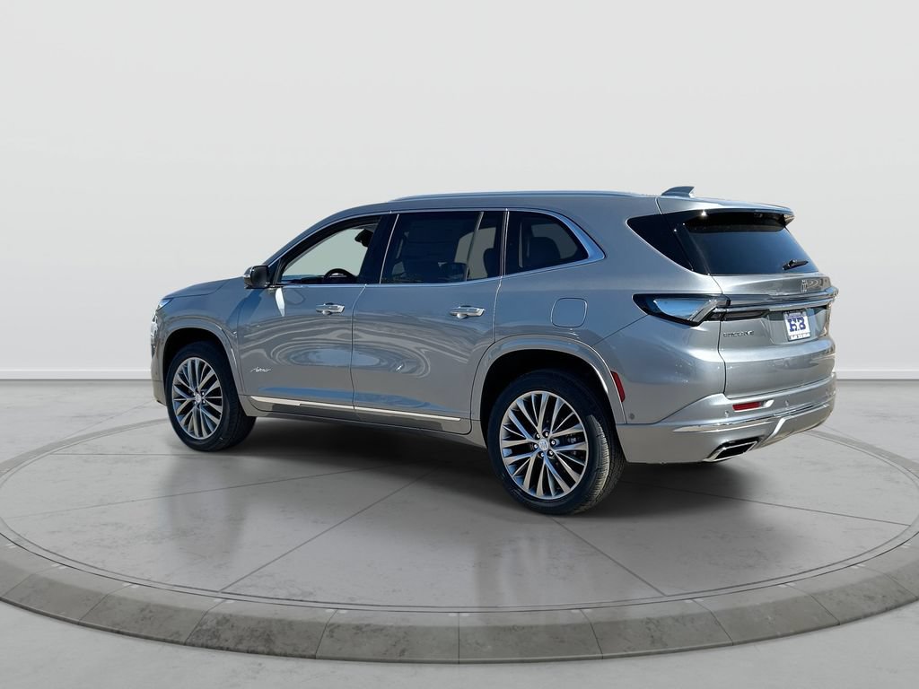 New 2026 Buick Enclave Avenir w/ Super Cruise Package FWD image 6