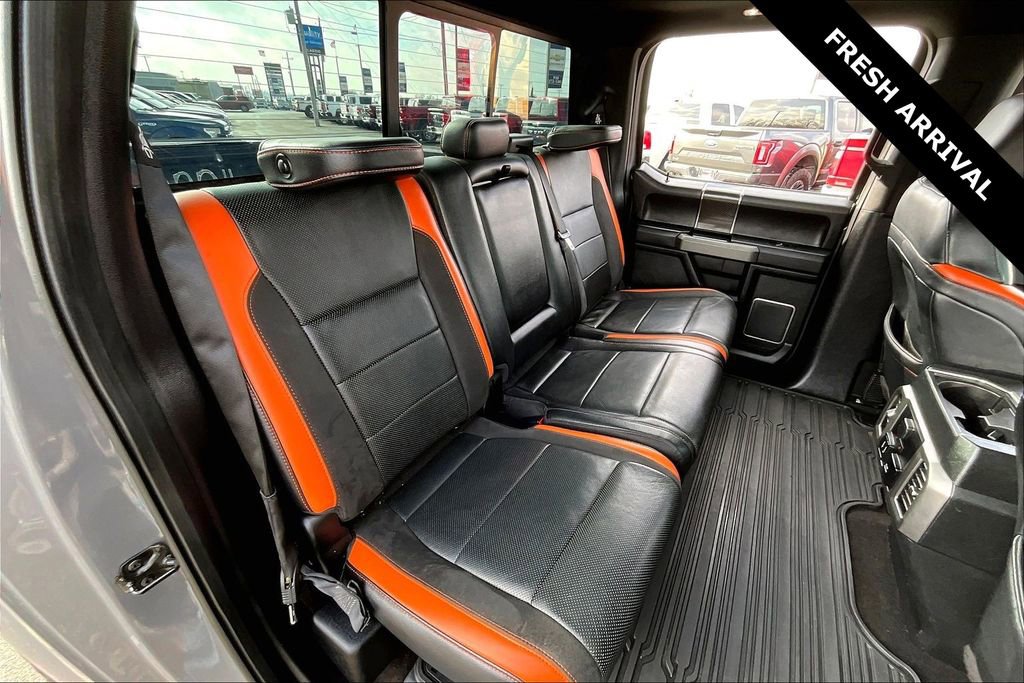 Used 2018 Ford F150 Raptor w/ Equipment Group 802A Luxury image 24