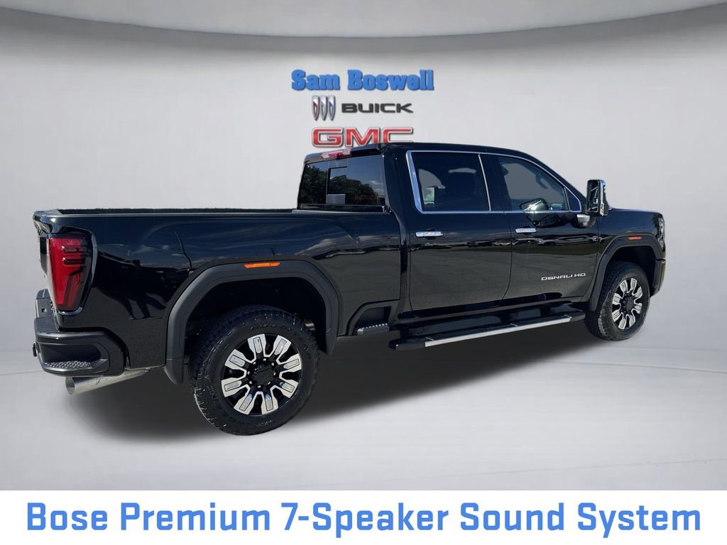 New 2026 GMC Sierra 2500 Denali w/ Denali Reserve Package image 11
