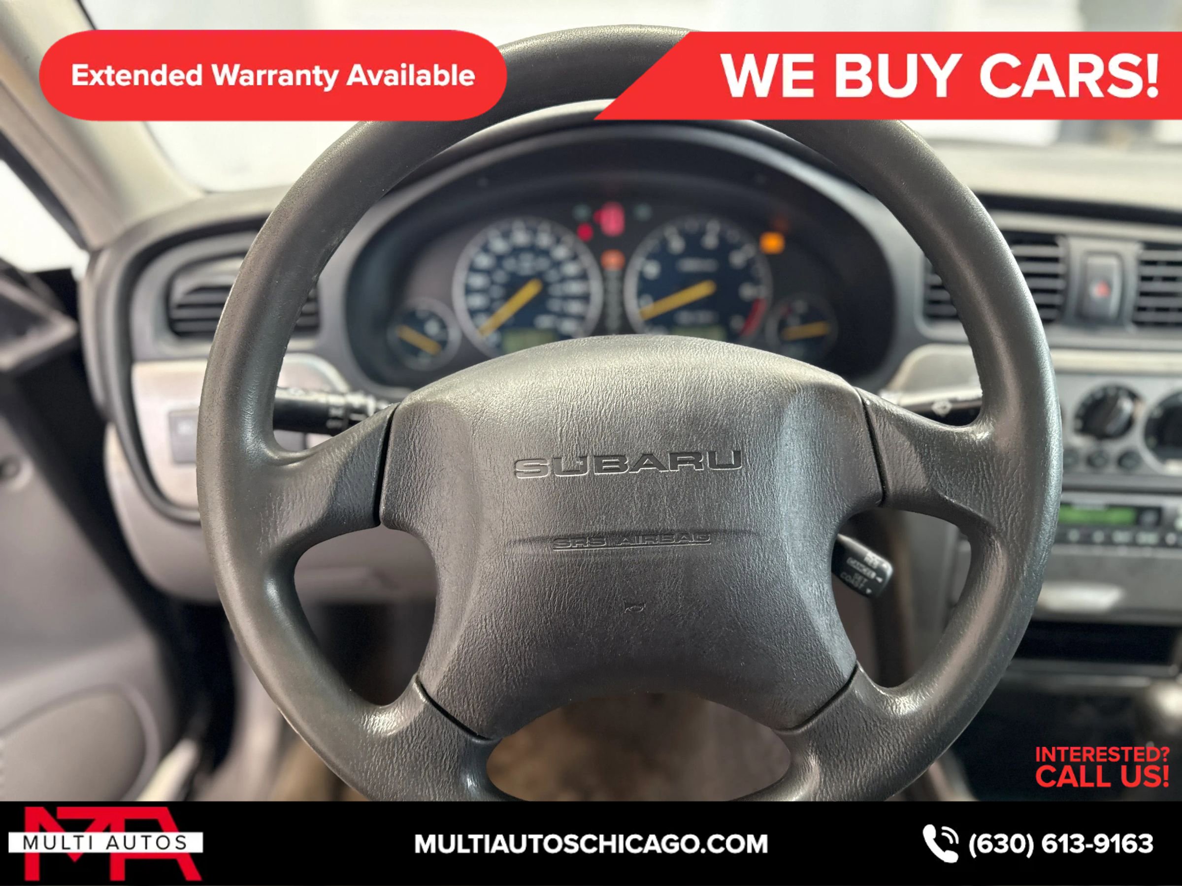 Used 2005 Subaru Baja Sport image 33