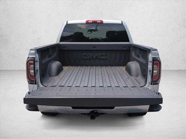 Used 2018 GMC Sierra 1500 SLT w/ SLT Premium Package RWD image 7