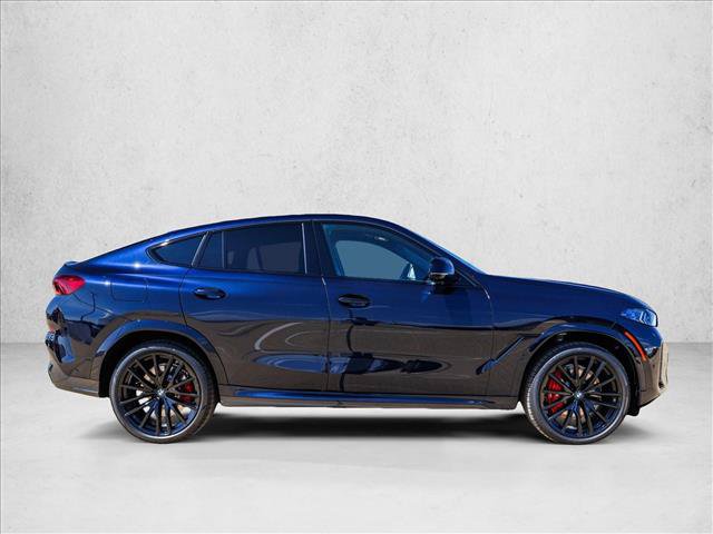 New 2027 BMW X6 M60i AWD/4WD image 4