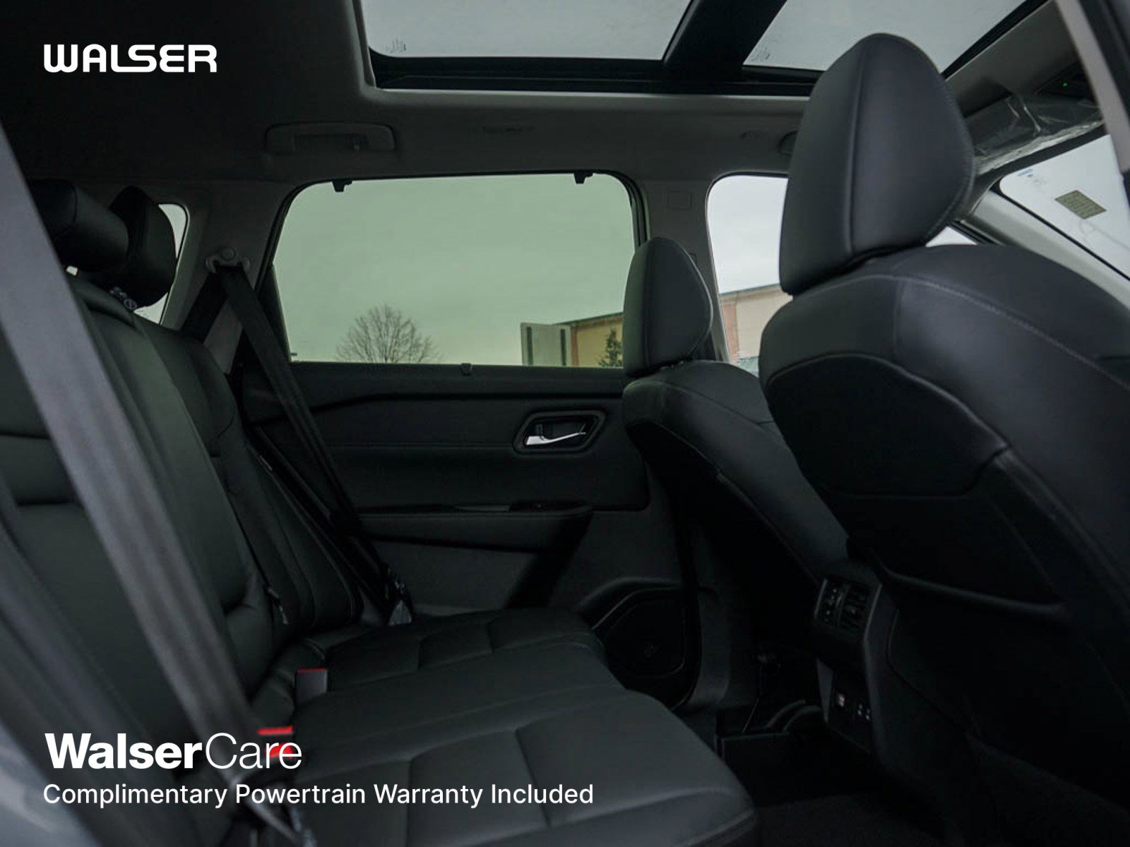 New 2025 Nissan Rogue SL w/ Tech Package image 13