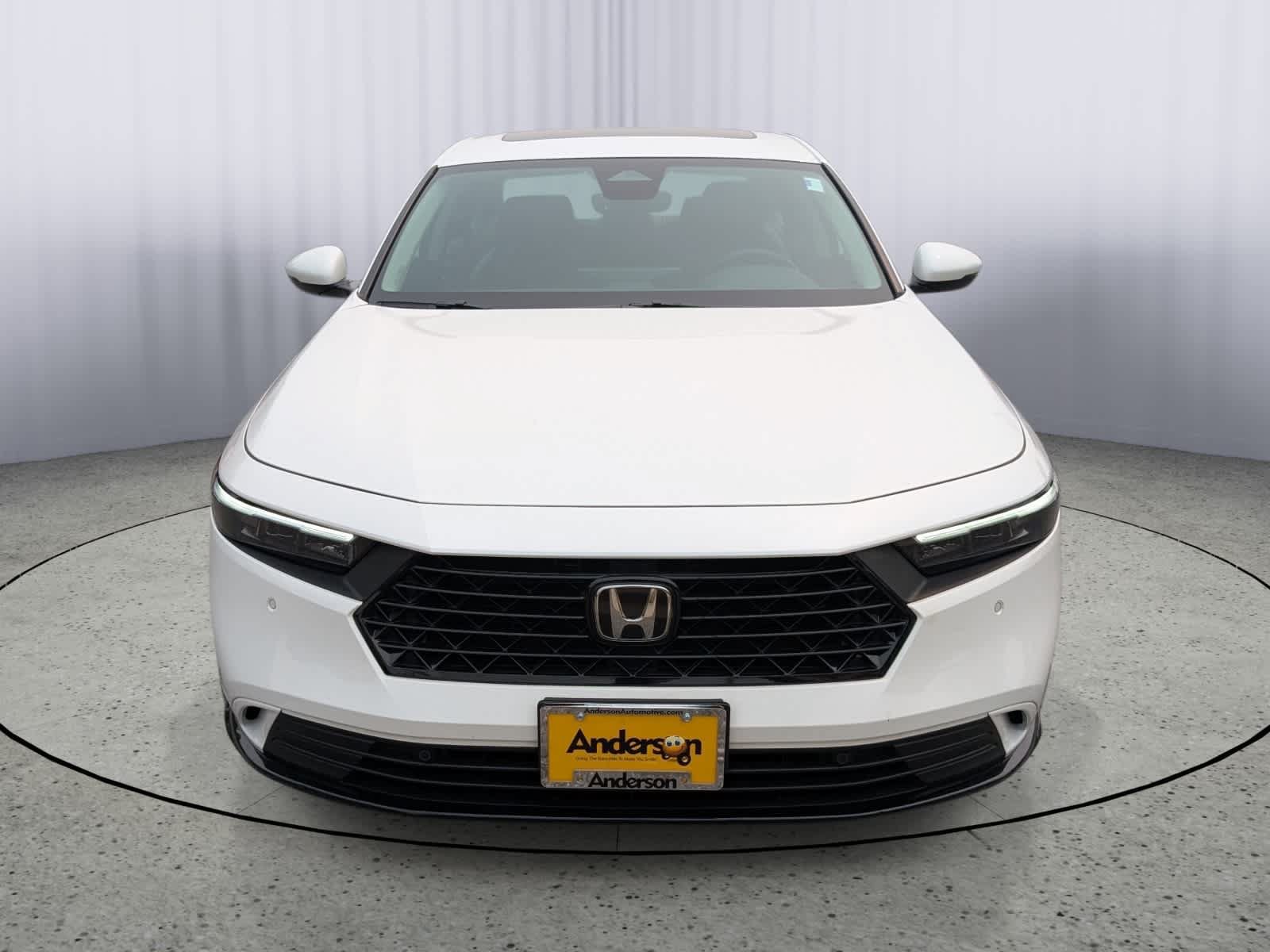 Certified 2025 Honda Accord EX-L image 8