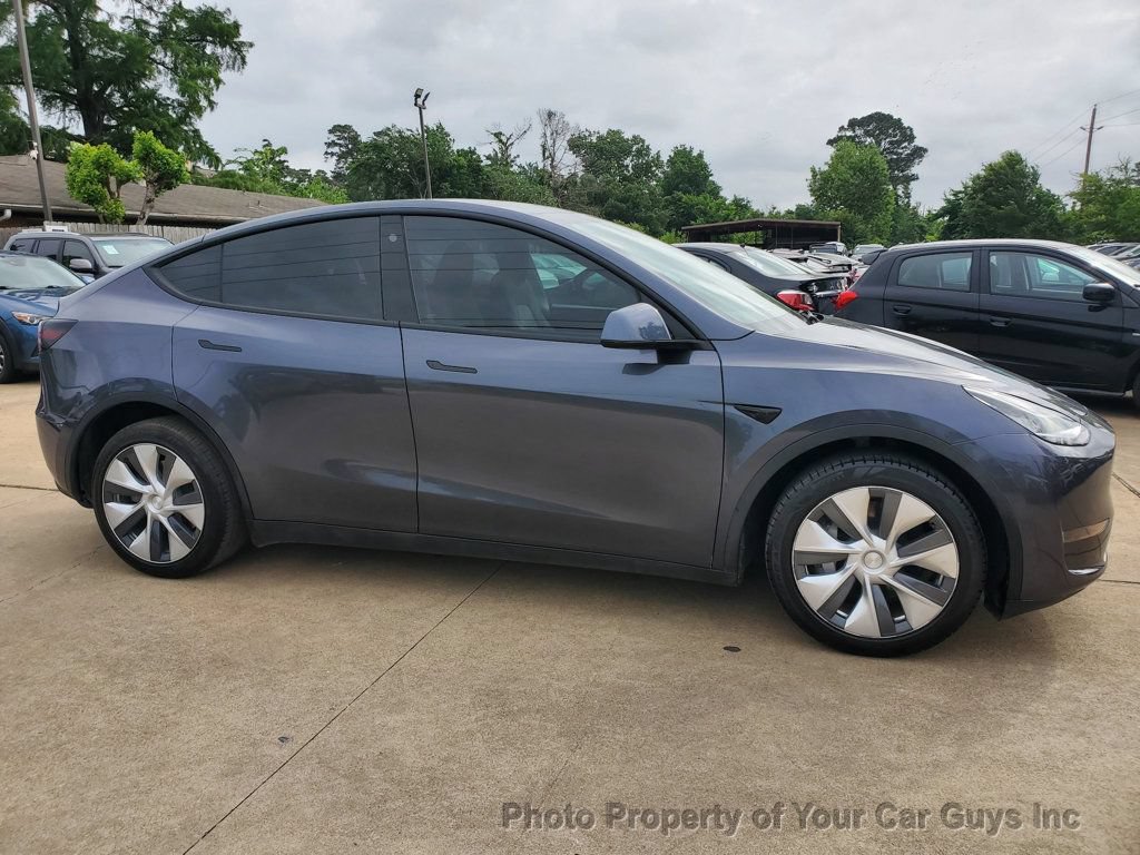 Used 2023 Tesla Model Y Long Range AWD/4WD image 6