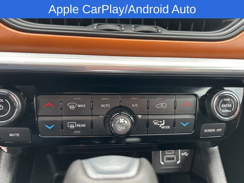 Used 2024 Jeep Compass Limited w/ Elite Group image 22