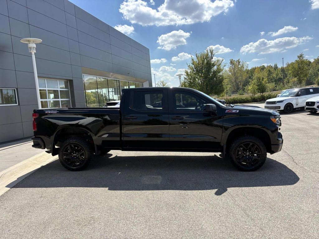 Used 2023 Chevrolet Silverado 1500 Custom Trail Boss image 8