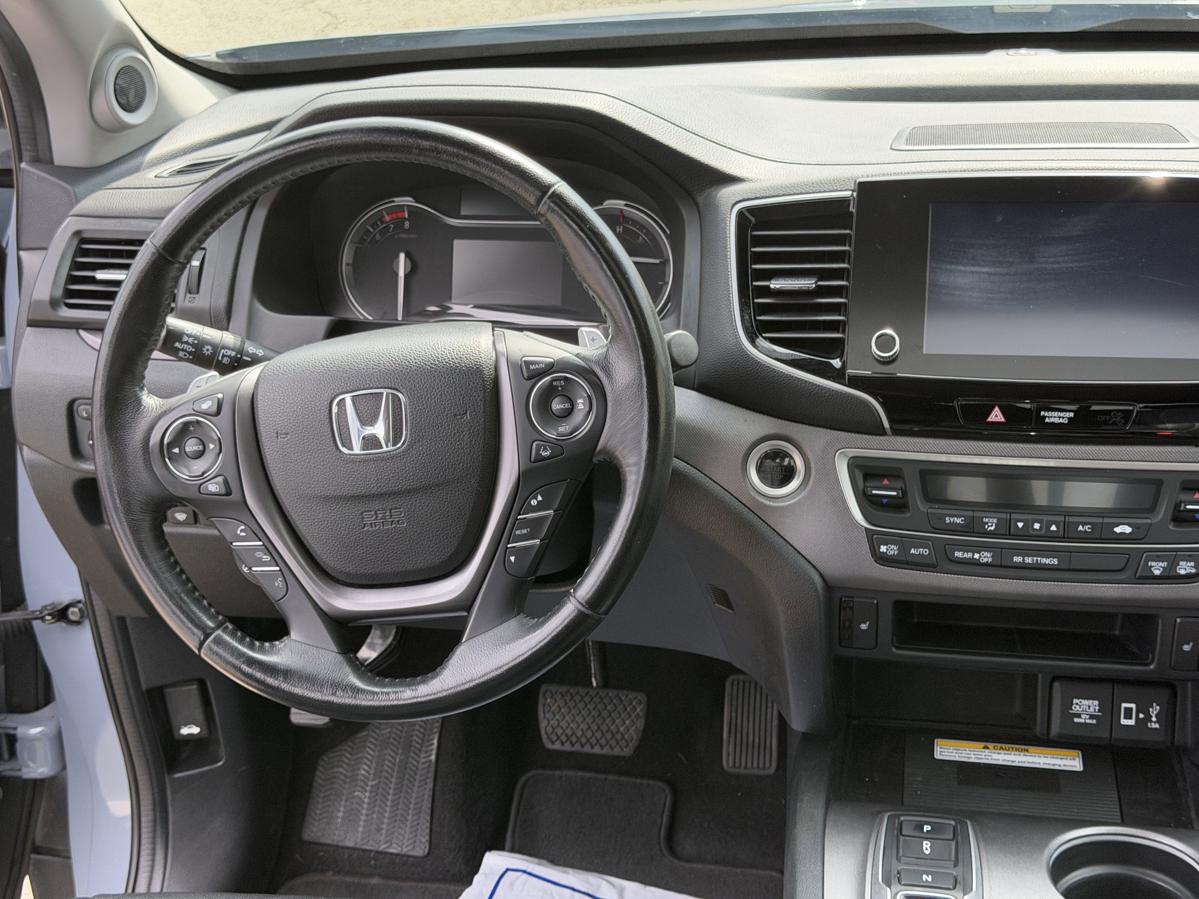 Used 2023 Honda Ridgeline RTL-E image 17