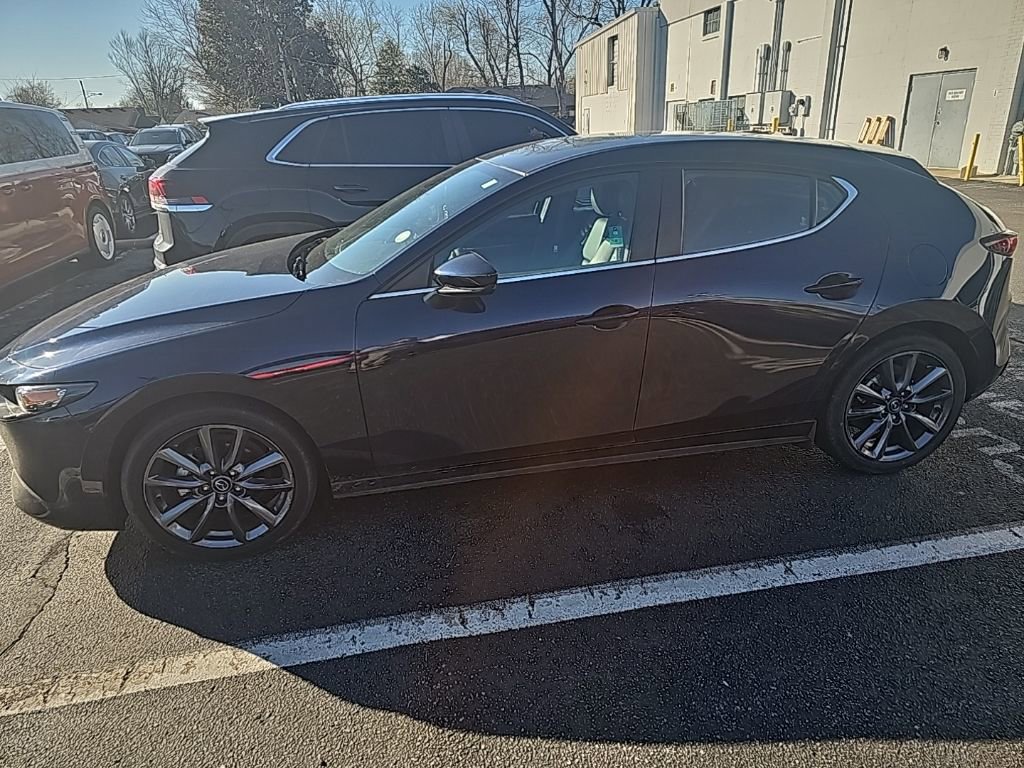 Used 2023 MAZDA MAZDA3 s image 5