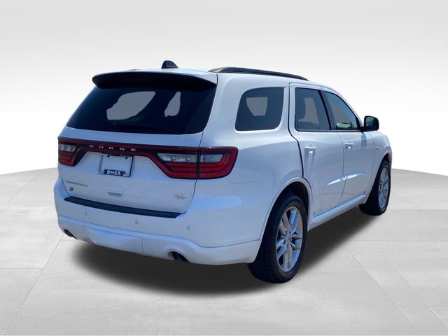 Used 2025 Dodge Durango R/T AWD/4WD image 3