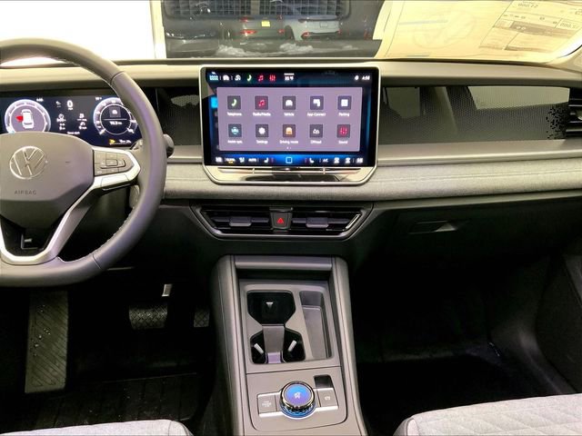 New 2026 Volkswagen Tiguan S image 8