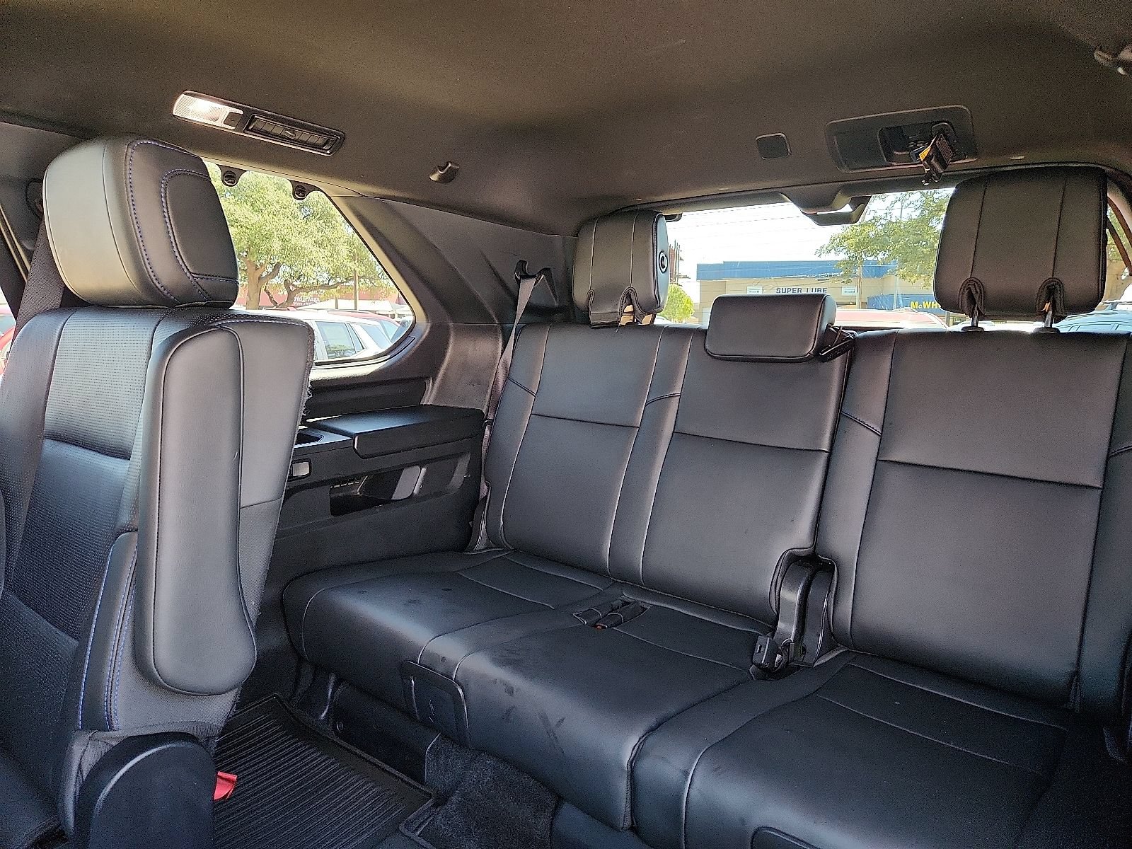Used 2024 Toyota Sequoia Platinum AWD/4WD image 12