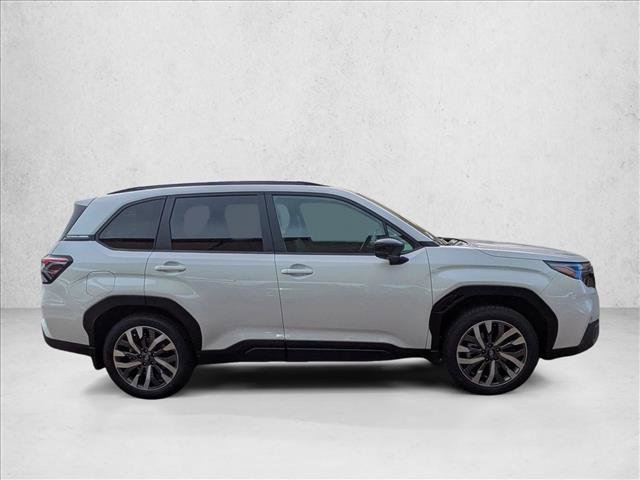 New 2026 Subaru Forester Touring image 4