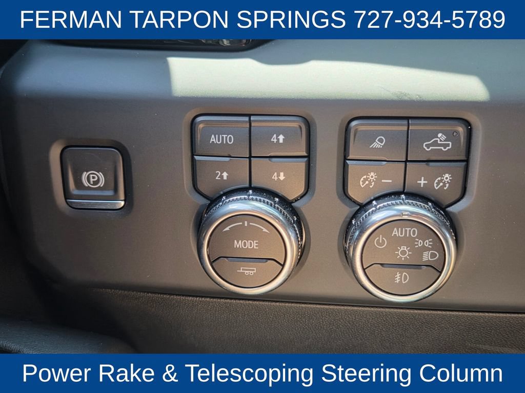 Used 2023 GMC Sierra 1500 AT4 w/ AT4 Premium Package AWD/4WD image 26