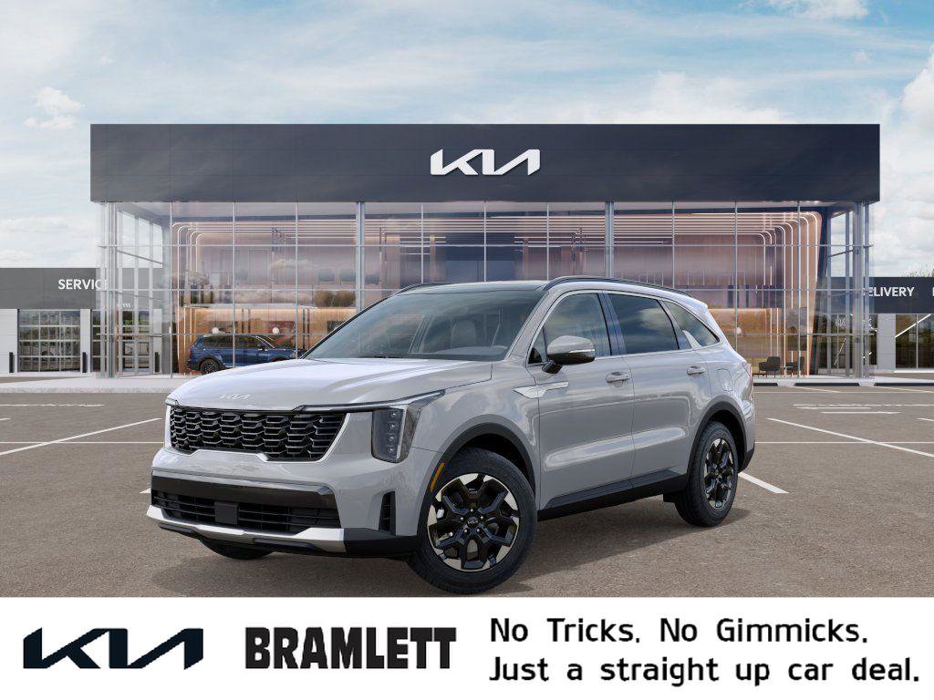 New 2026 Kia Sorento S image 1