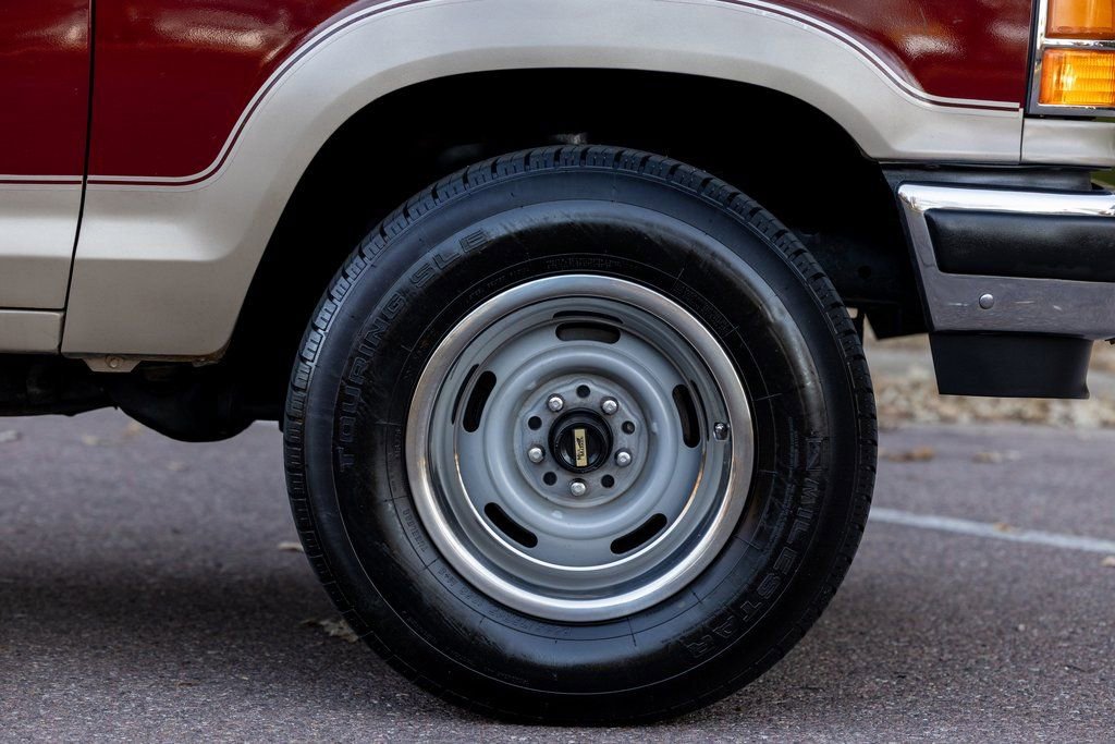 Used 1989 Ford Bronco II 4WD image 45