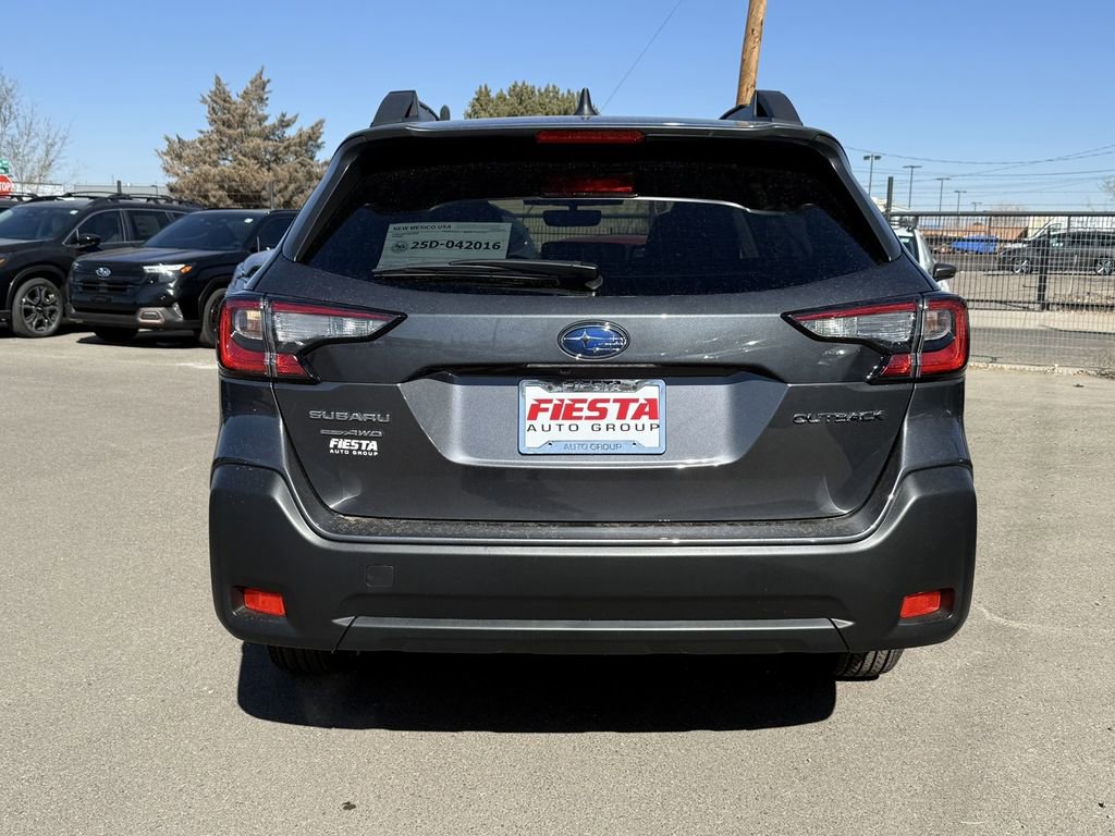 New 2025 Subaru Outback Premium image 7