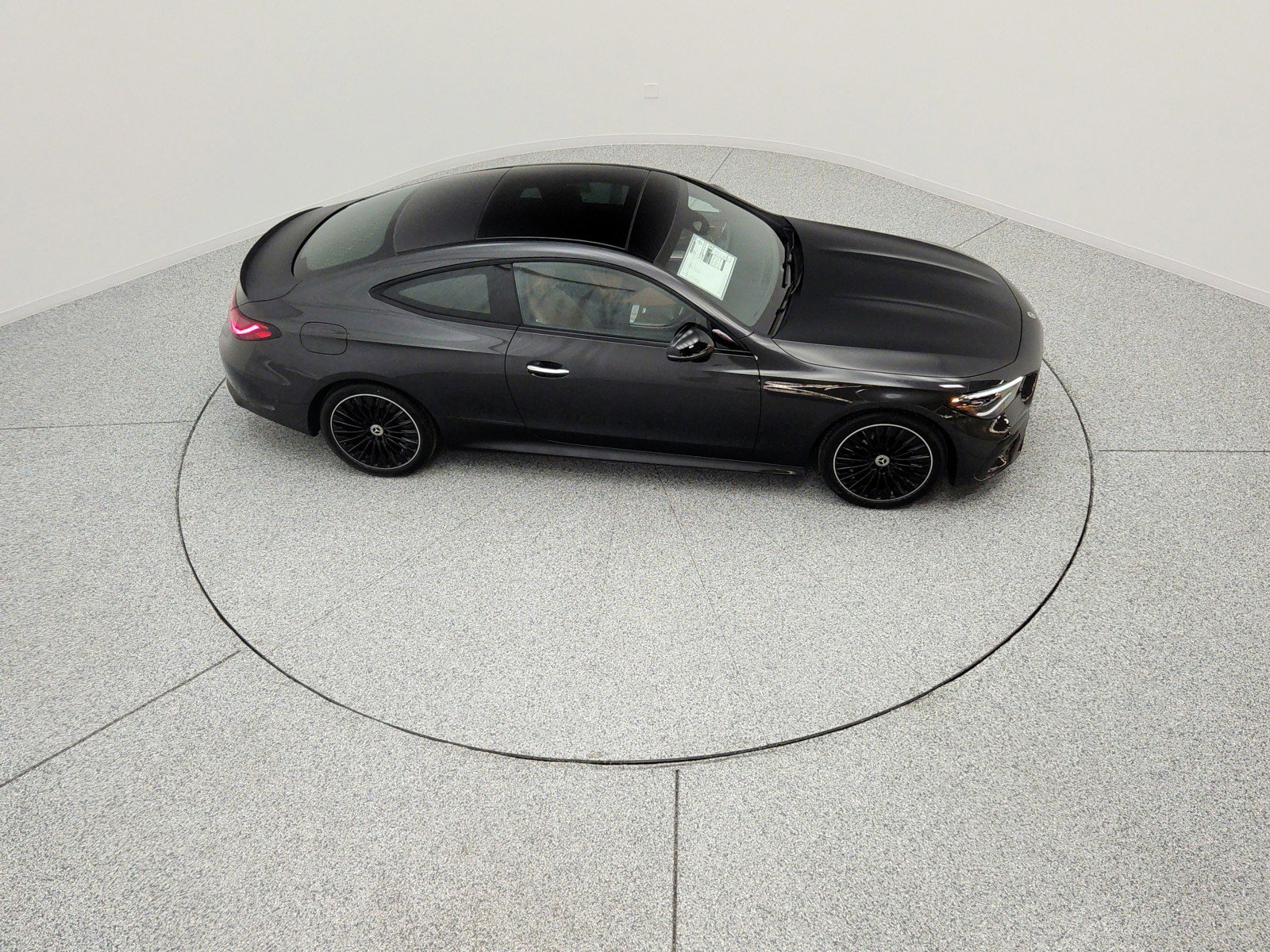 New 2026 Mercedes-Benz CLE 300 4MATIC Coupe image 12