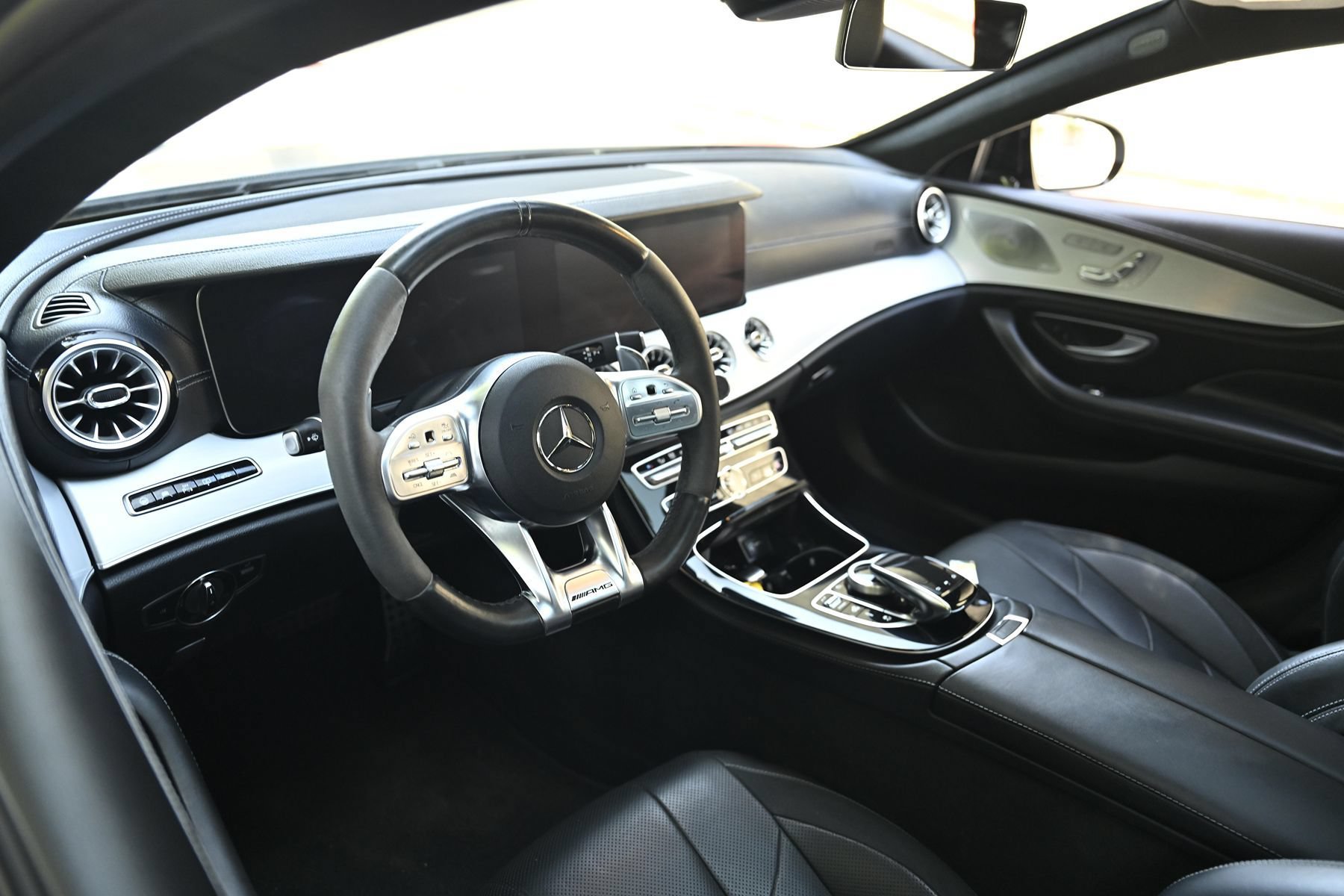 Used 2019 Mercedes-Benz CLS 53 AMG 4MATIC image 19