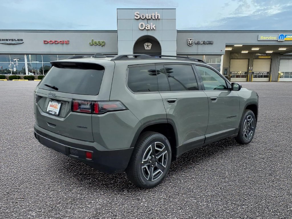 New 2026 Jeep Cherokee Laredo AWD/4WD image 3