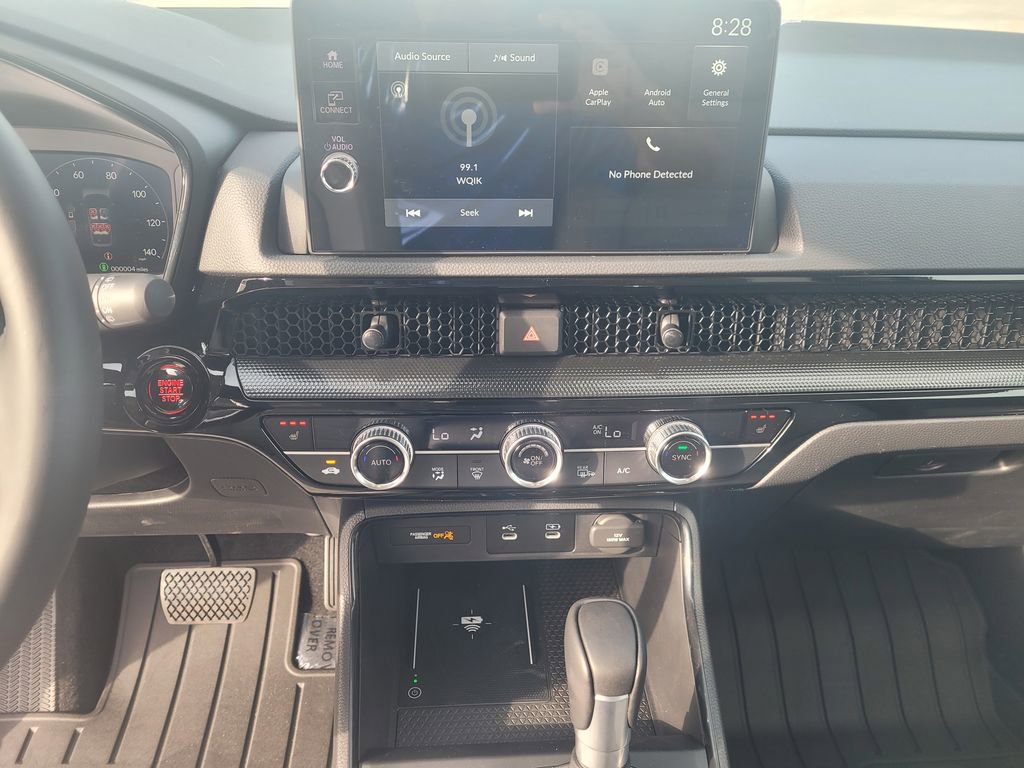 New 2026 Honda CR-V EX-L image 12