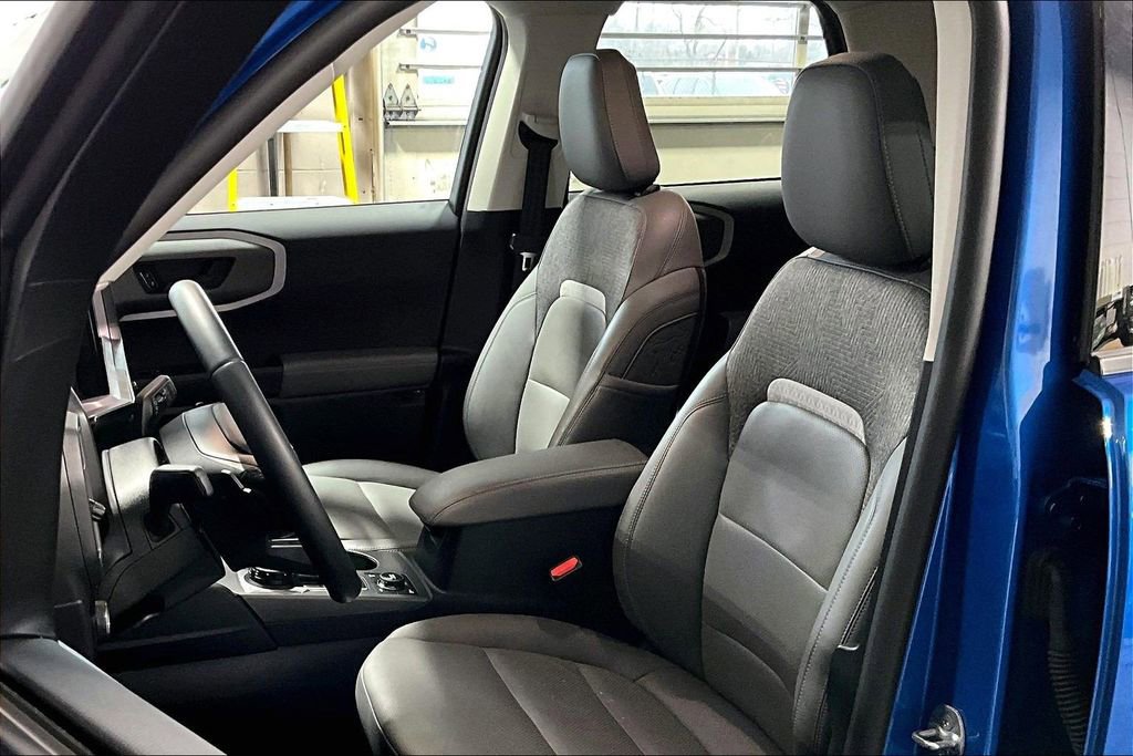 Certified 2025 Ford Bronco Sport Badlands image 23