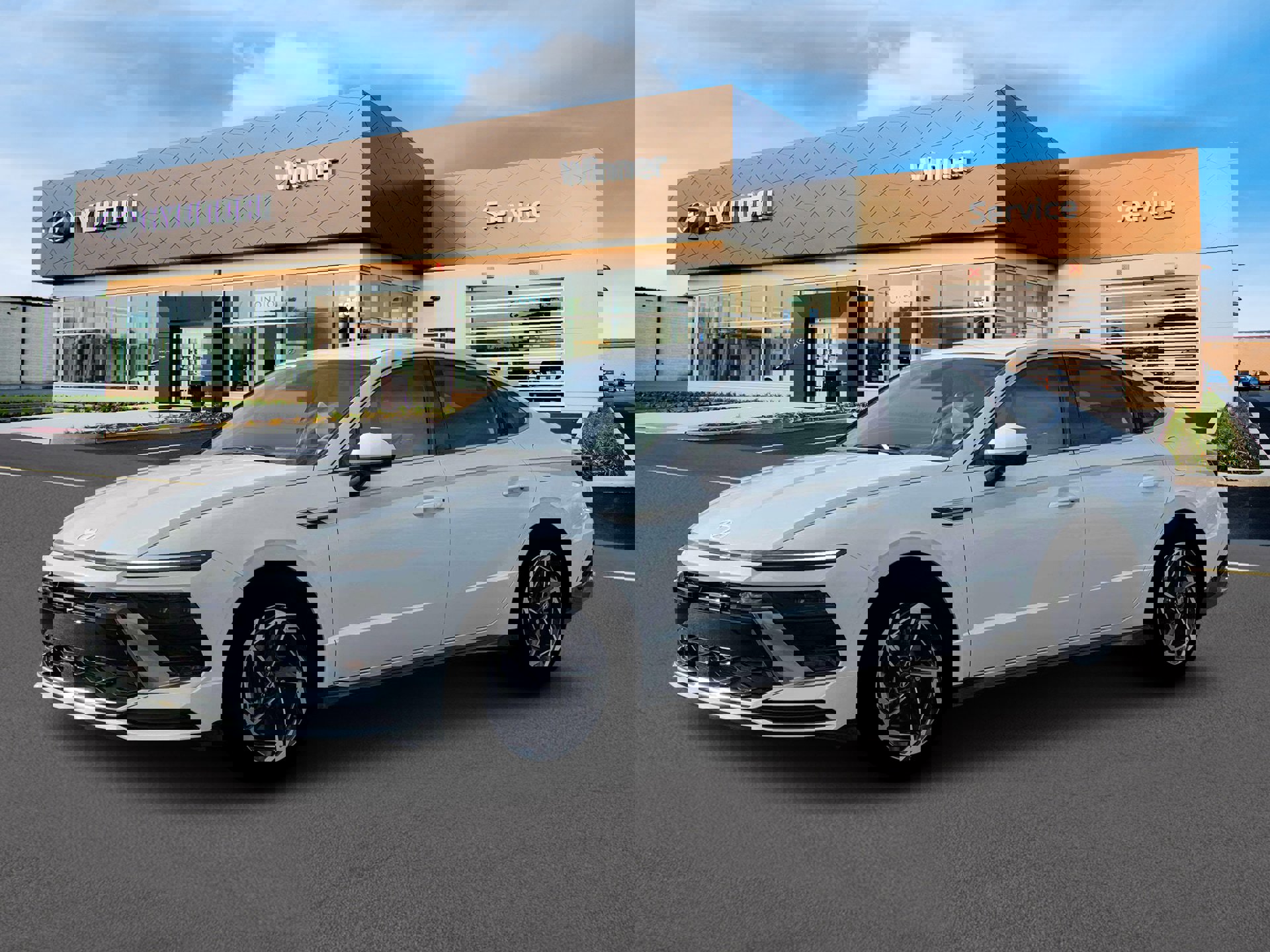 New 2026 Hyundai Sonata SEL image 2