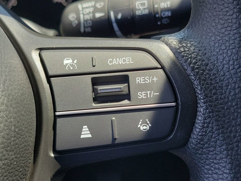 Certified 2025 Honda CR-V EX image 24
