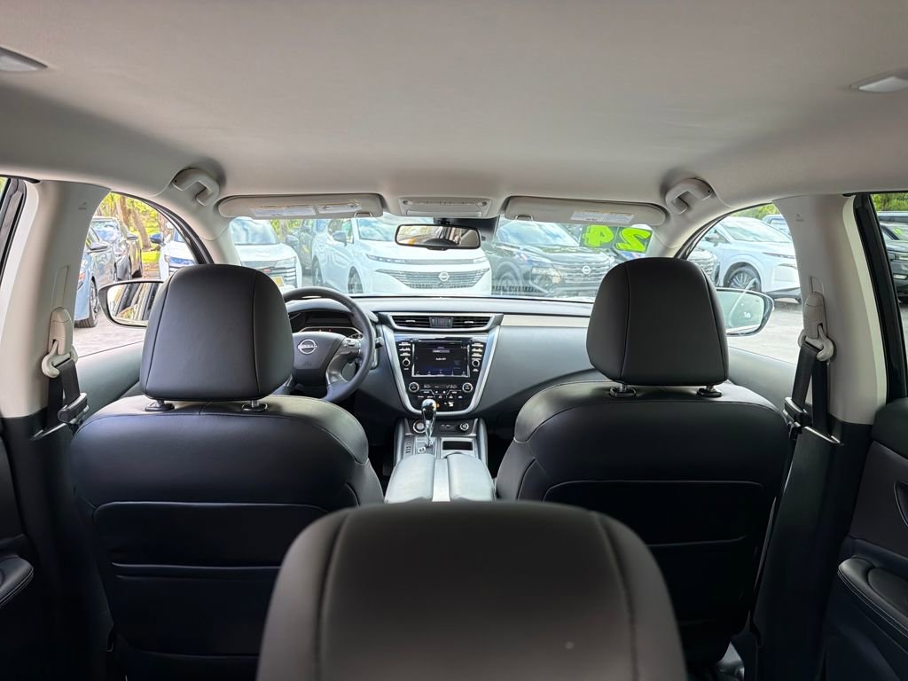 Used 2024 Nissan Murano SV w/ SV Midnight Edition Package image 36