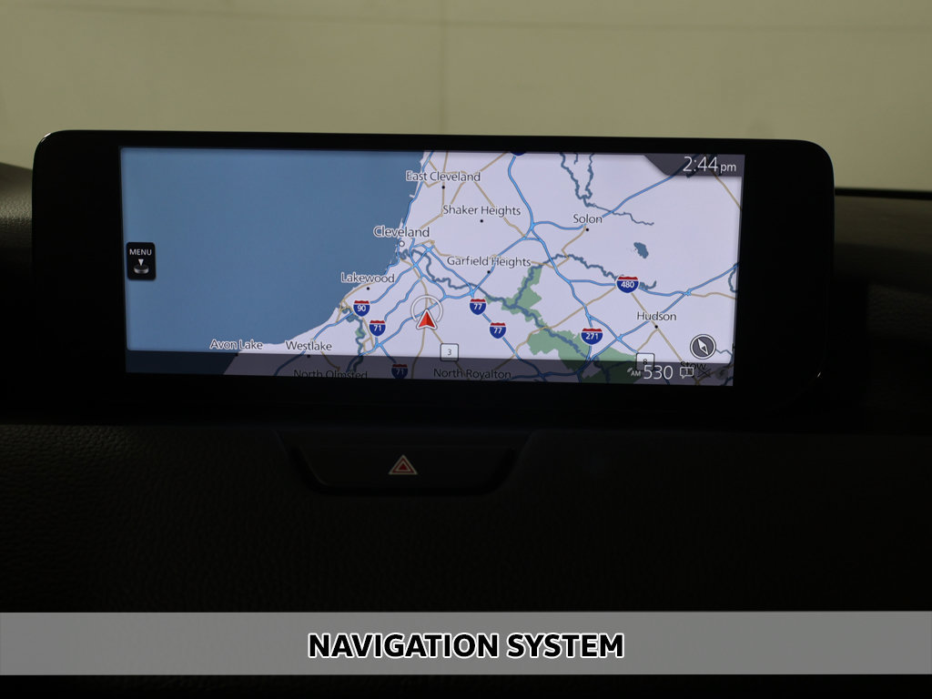 Used 2024 MAZDA CX-90 Plug-In Hybrid w/ Premium Pkg AWD/4WD image 3