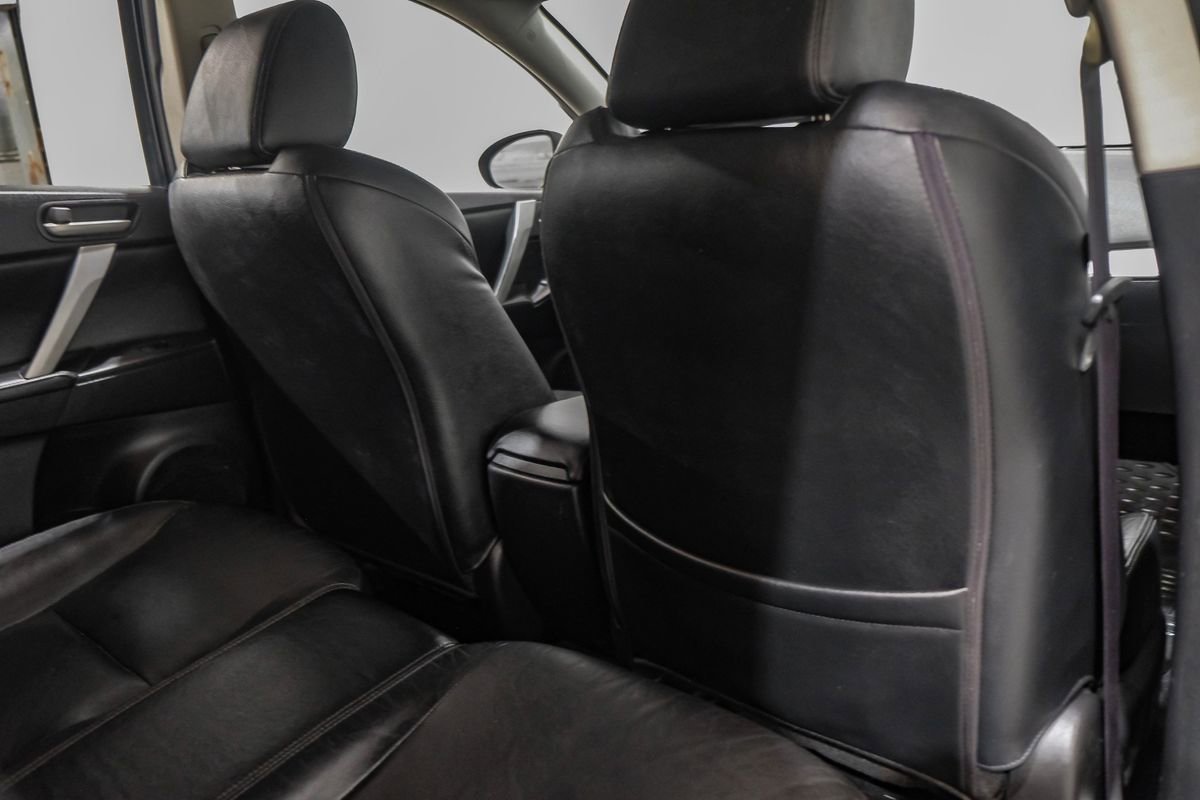 Used 2012 MAZDA MAZDA3 i Grand Touring w/ Tech Pkg FWD image 33