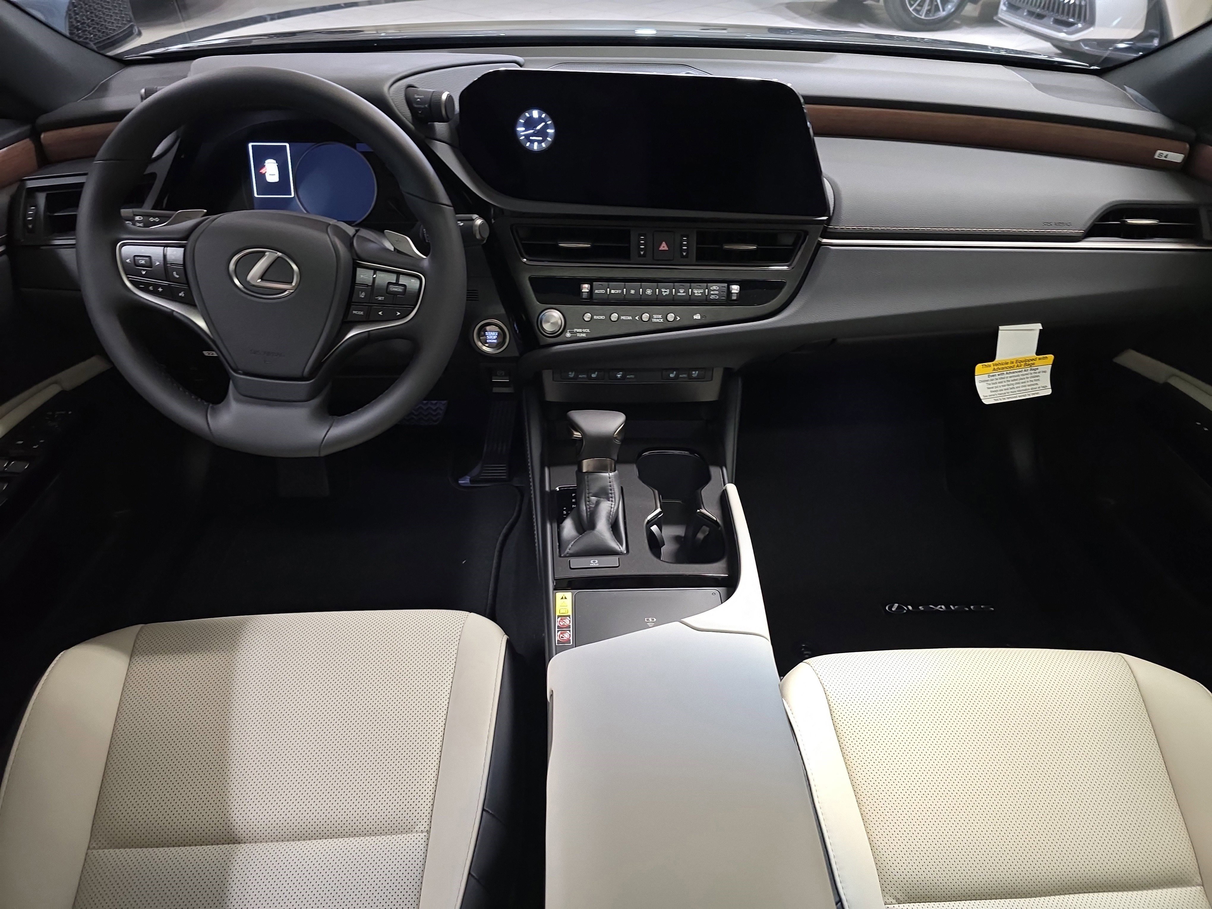 New 2025 Lexus ES 350 w/ Premium Package image 11