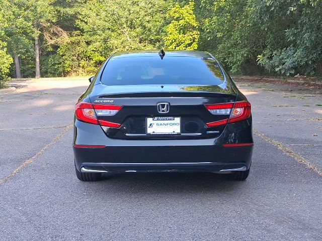 Used 2018 Honda Accord EX-L image 4