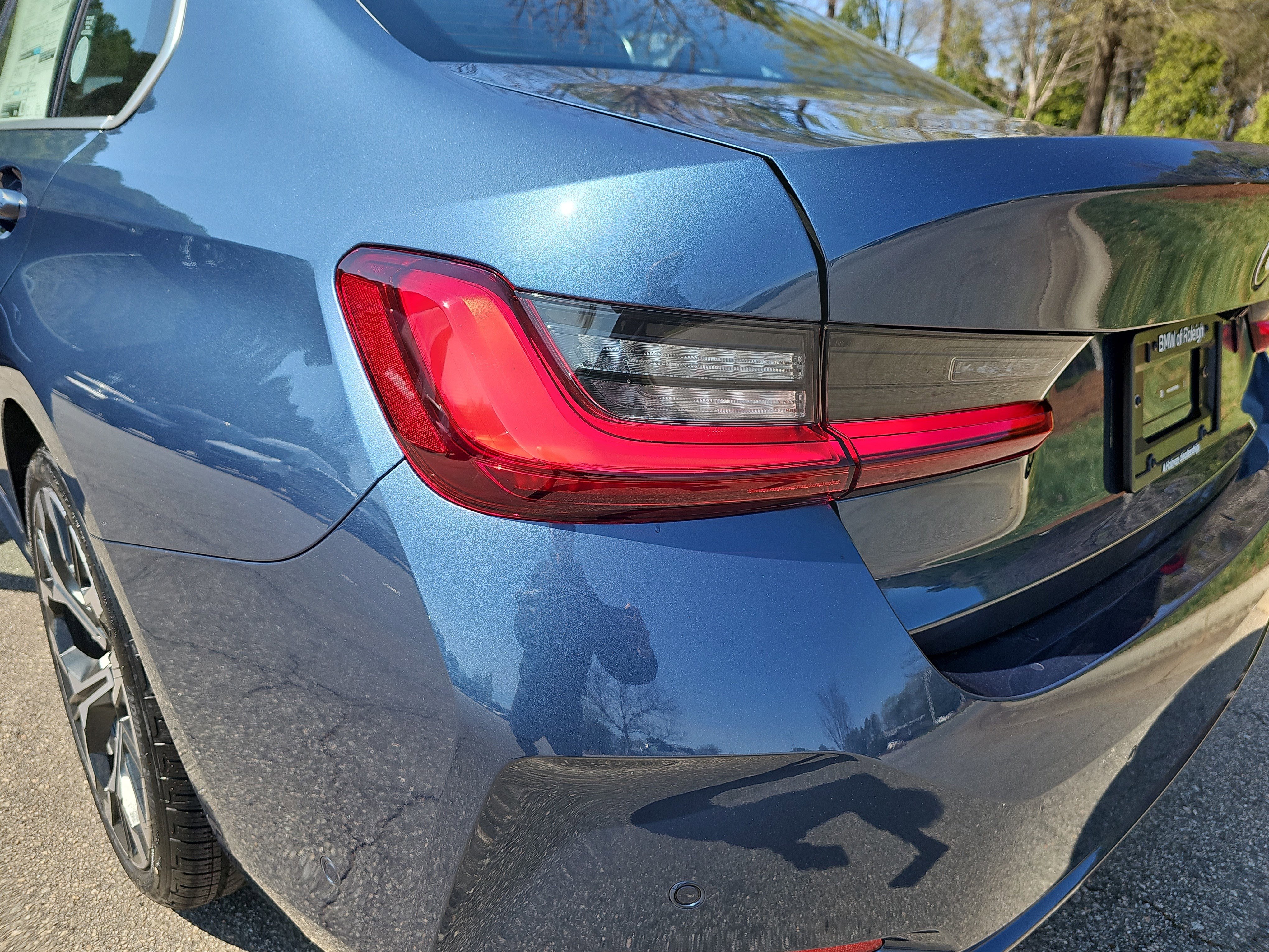 New 2026 BMW 330i Sedan w/ Premium Package RWD image 30