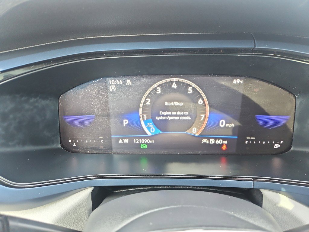 Used 2023 Volkswagen Taos SE image 20