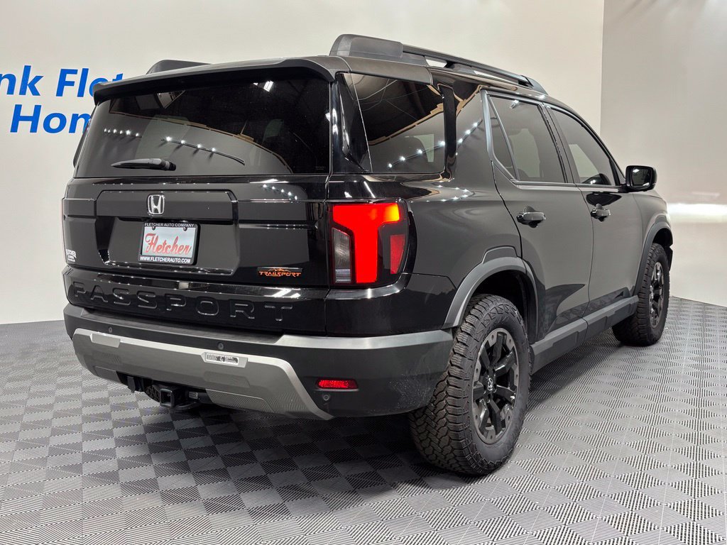 Certified 2026 Honda Passport TrailSport Elite image 6