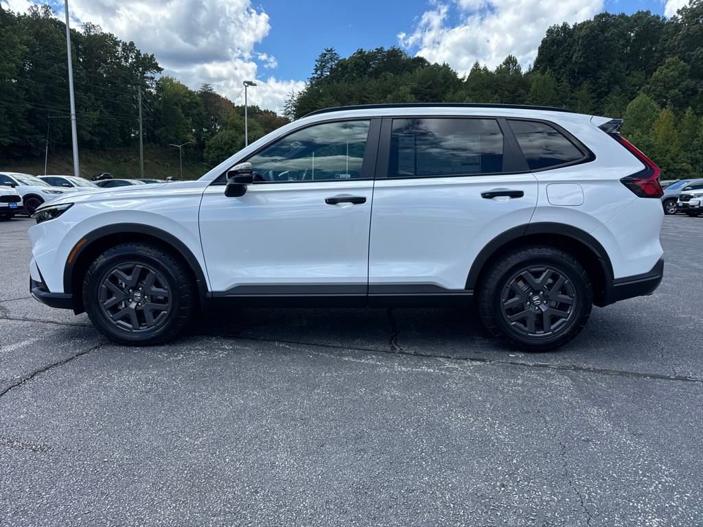 New 2026 Honda CR-V TrailSport image 2