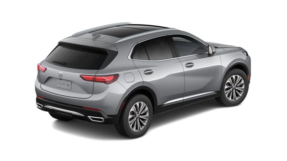 New 2026 Buick Envision Preferred AWD/4WD image 53