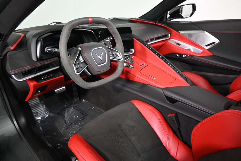 Used 2022 Chevrolet Corvette Stingray Premium Conv w/ Z51 Performance Package image 30