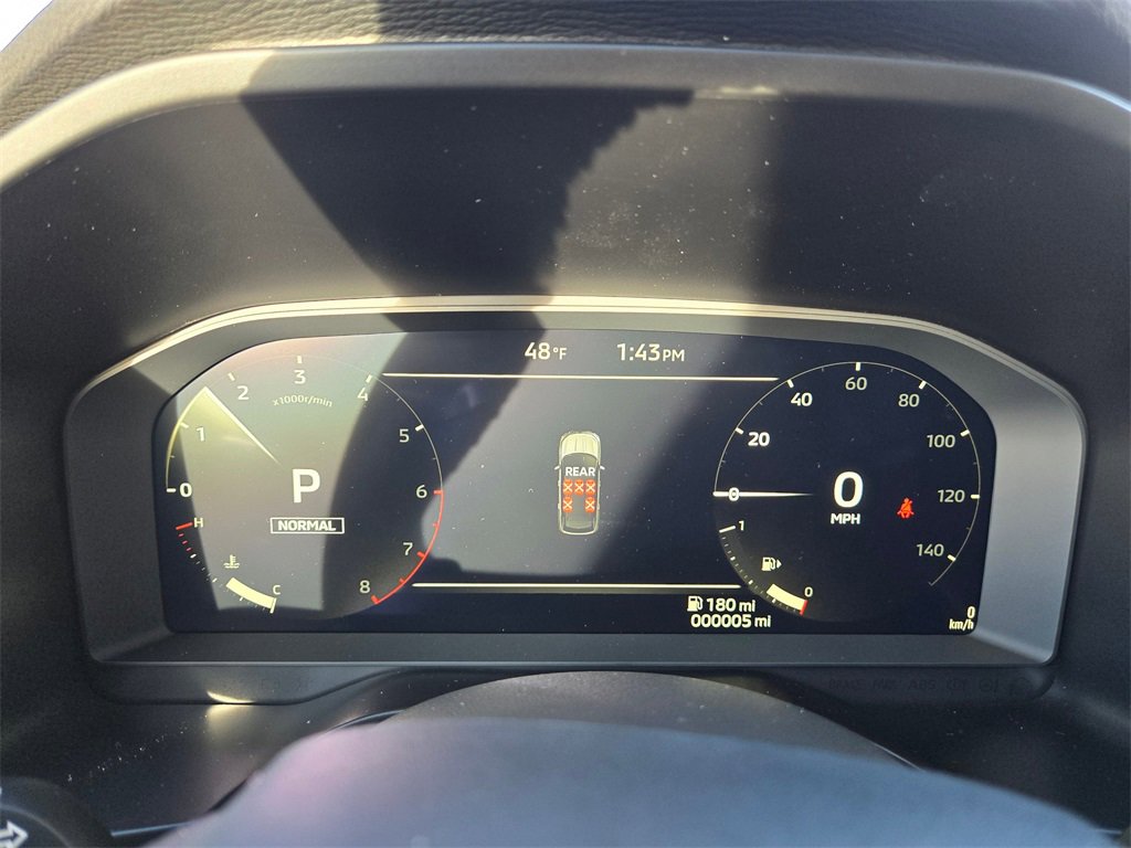 New 2026 Mitsubishi Outlander SE image 10